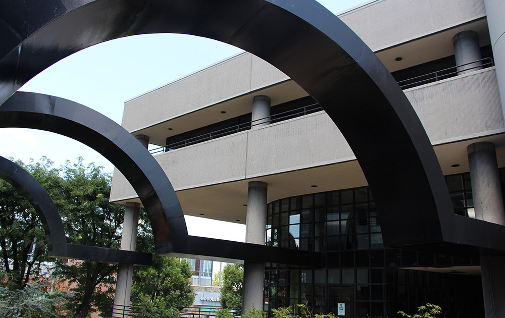 8603 & 8605 Westwood Center Drive