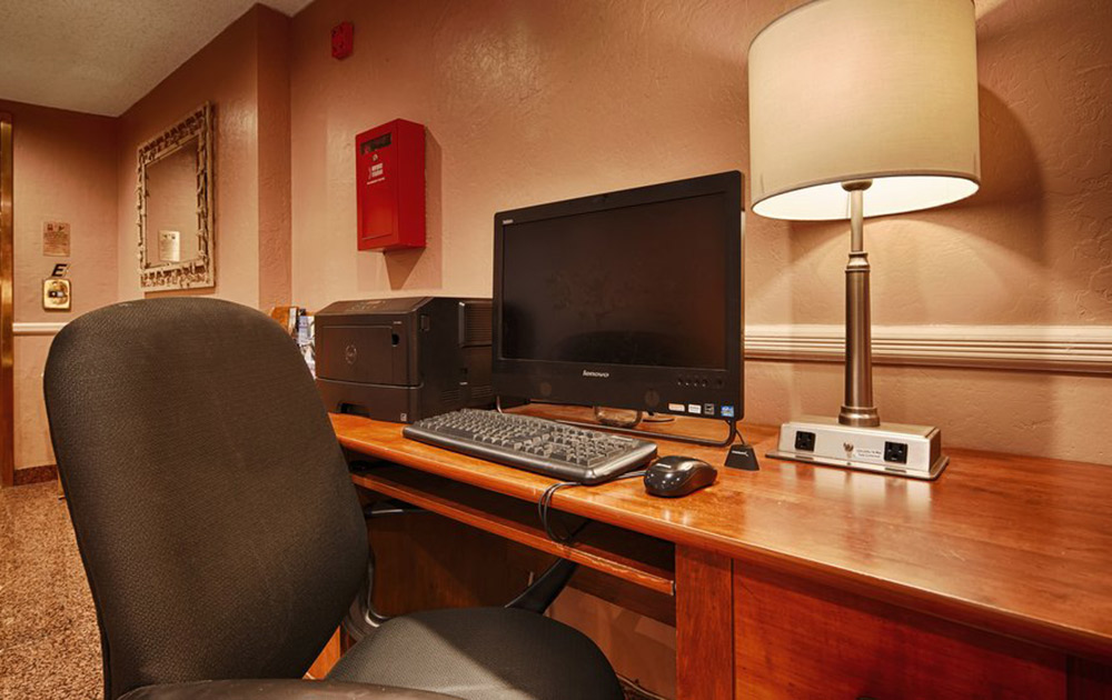 Best Western Gregory Hotel