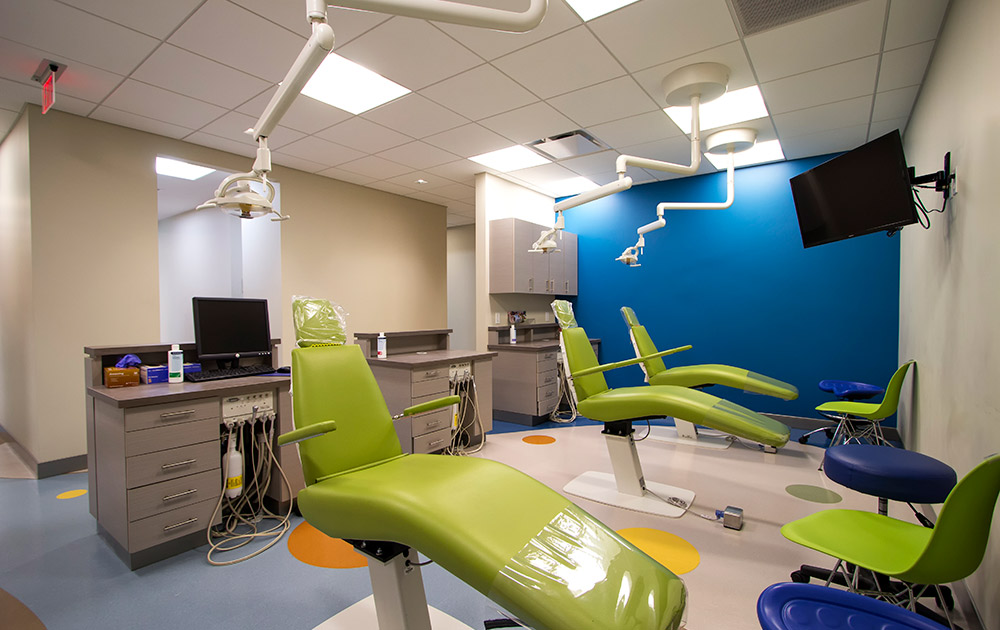 Pediatric Dental Care