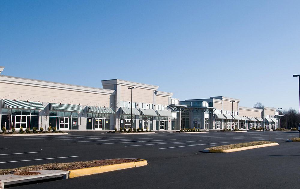 Shops At Evergreen Terrace