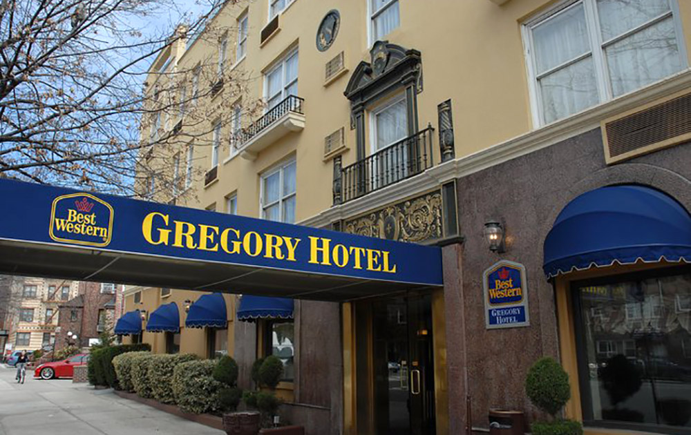 Best Western Gregory Hotel